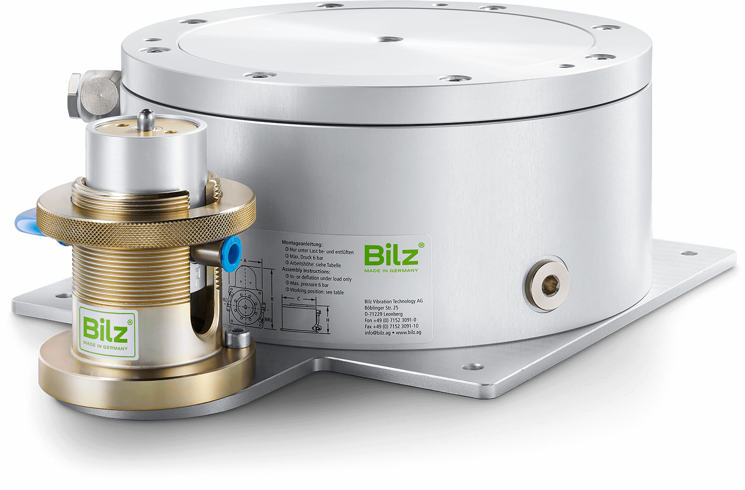 BILZ Vibration Technology