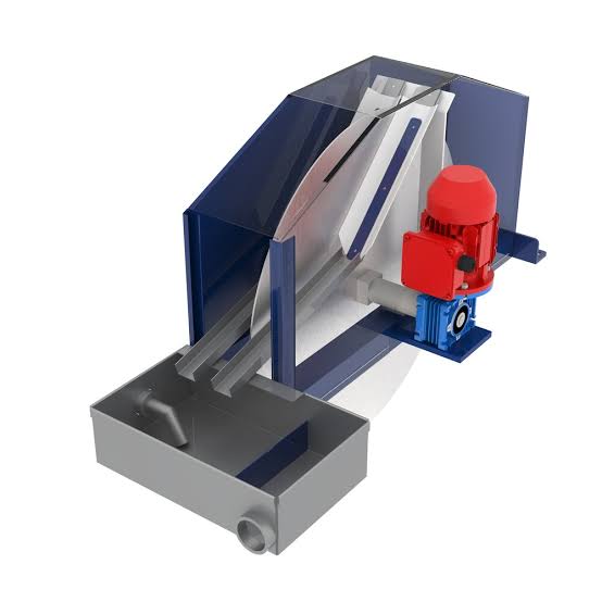 Fixed Oil Skimmer
