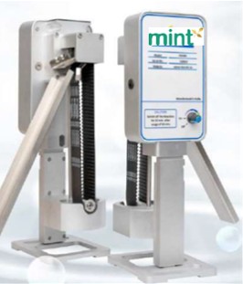 Portable Oil Skimmer