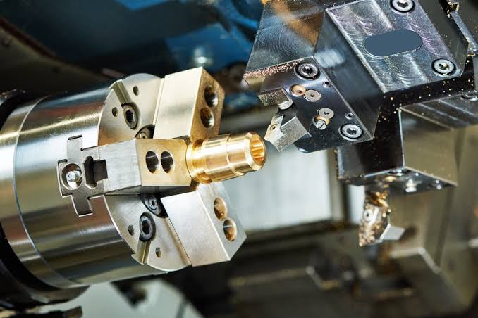Precision Component Mfg.